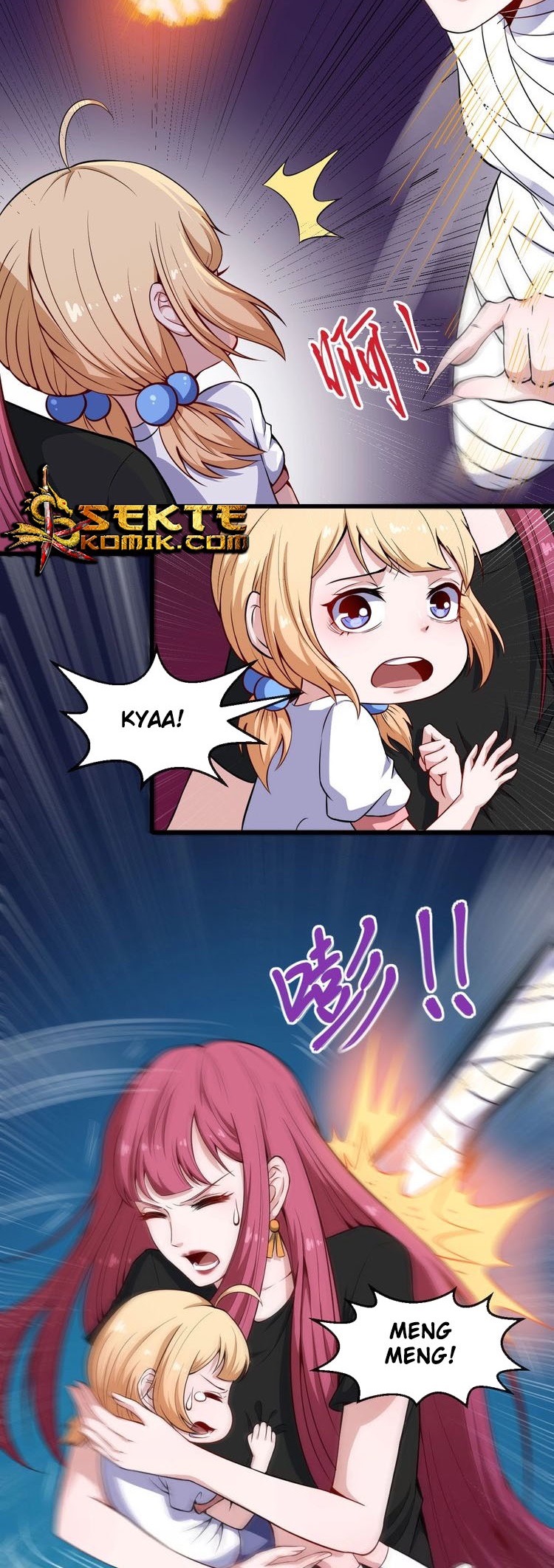 Daddy From Hell Chapter 41 Gambar 11